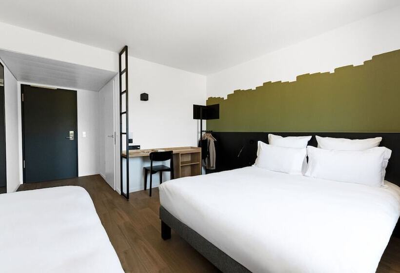 B&b Hotel Nyon