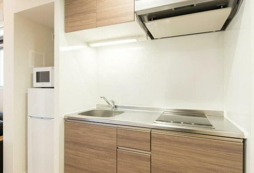 فندق Sg Residence Inn Hakata   Vacation Stay 61970v