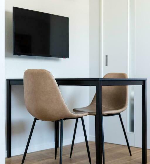 فندق Sg Residence Inn Hakata   Vacation Stay 61970v