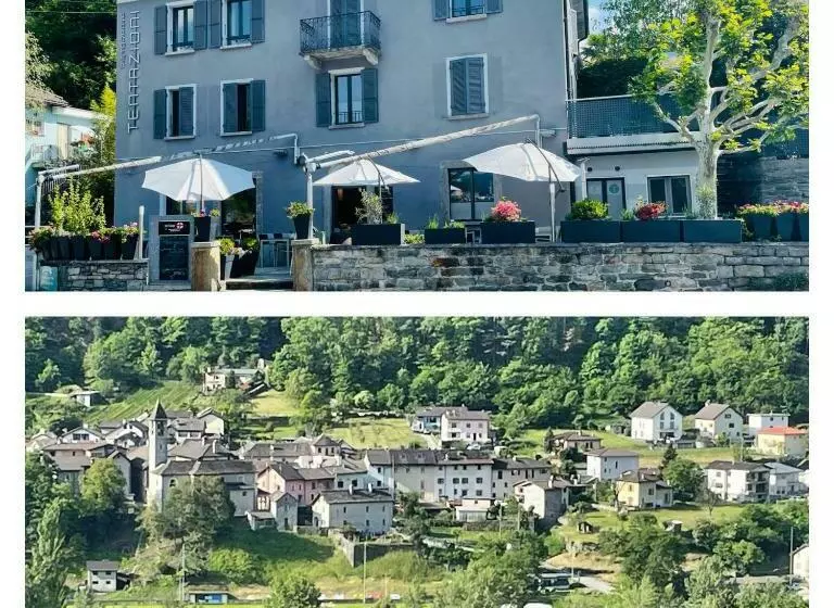 ホテル Ristorante Tentazioni