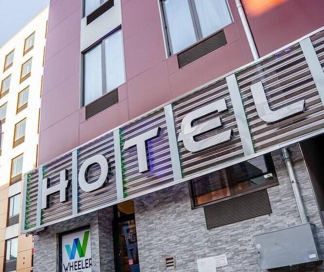 هتل Wheeler