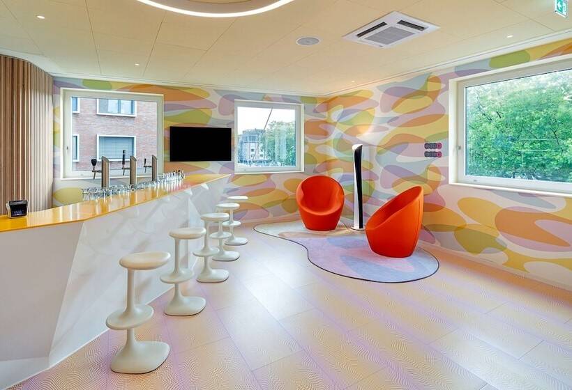 ホテル Prize By Radisson, Münster City