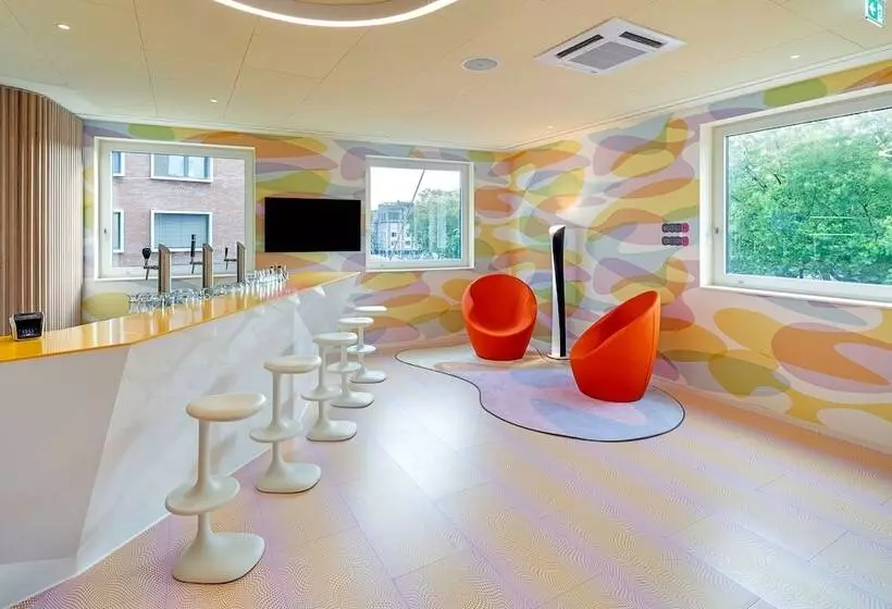 ホテル Prize By Radisson, Münster City