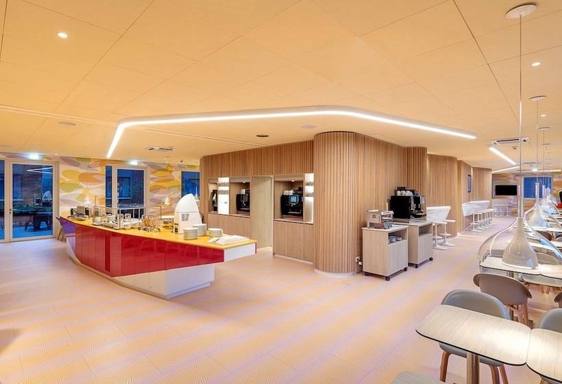 ホテル Prize By Radisson, Münster City