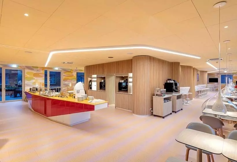 ホテル Prize By Radisson, Münster City