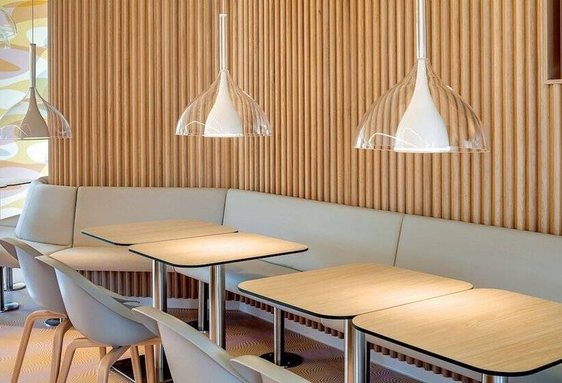 ホテル Prize By Radisson, Münster City