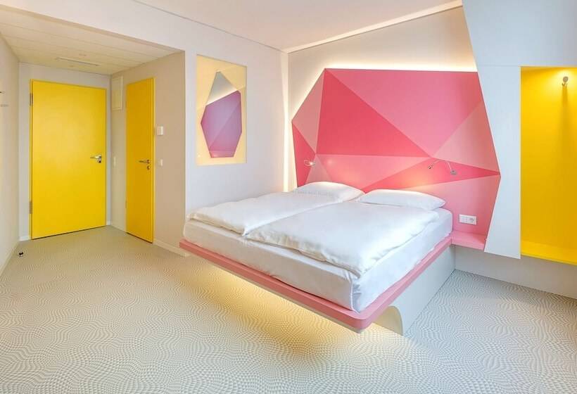 ホテル Prize By Radisson, Münster City