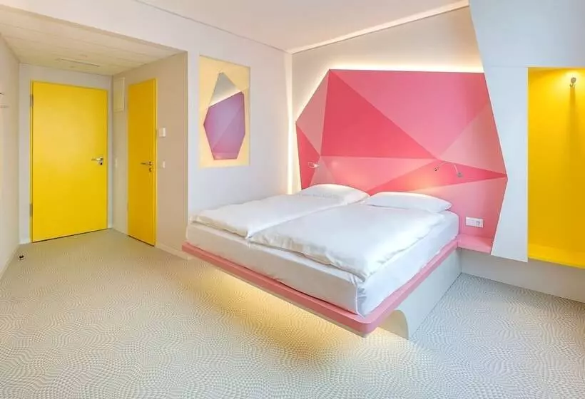 ホテル Prize By Radisson, Münster City