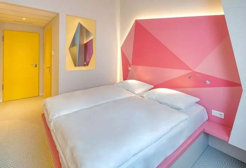 ホテル Prize By Radisson, Münster City