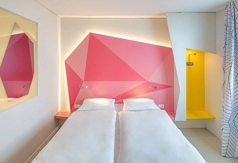 ホテル Prize By Radisson, Münster City