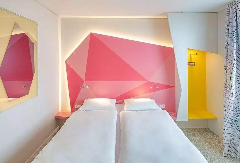 ホテル Prize By Radisson, Münster City