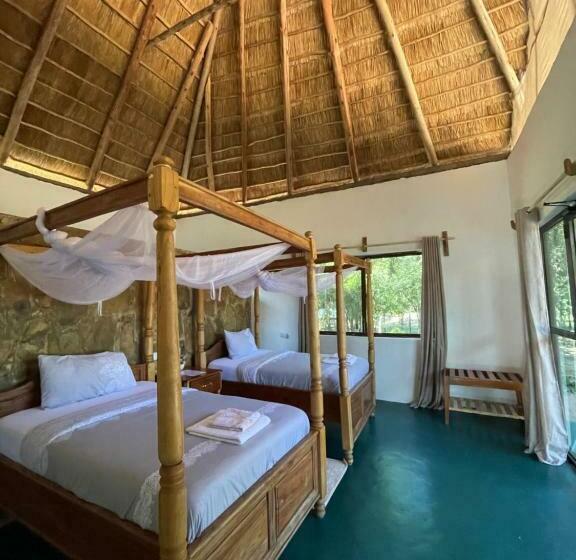 리조트 Camp Atupele