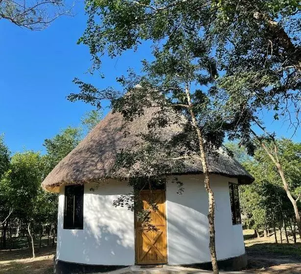リゾートホテル Camp Atupele