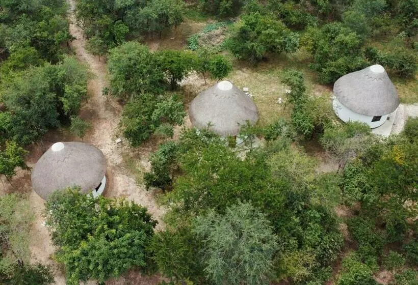 リゾートホテル Camp Atupele