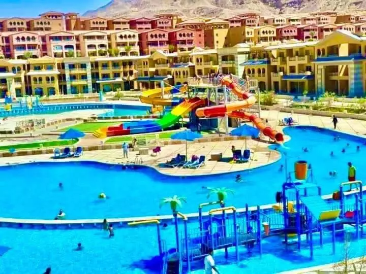 Private Chalets In Ain Sokhna