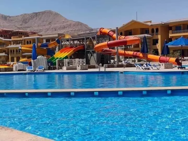 Private Chalets In Ain Sokhna