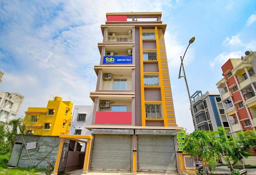 Hotel Fabexpress Amar Raj Villa   Nr Eco Park