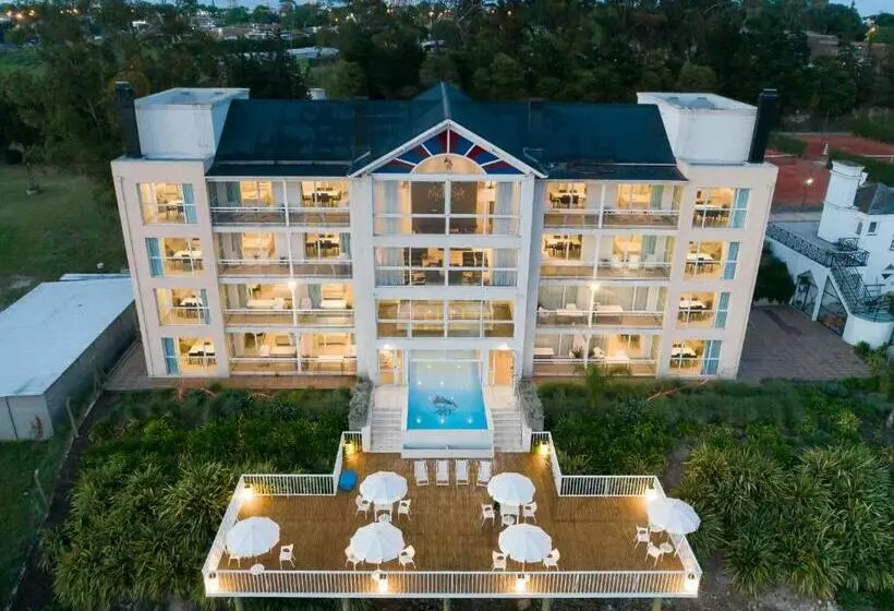 Las Barrancas Apart & Spa