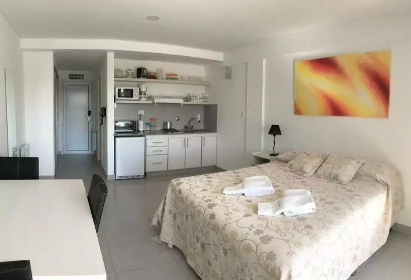 Las Barrancas Apart & Spa