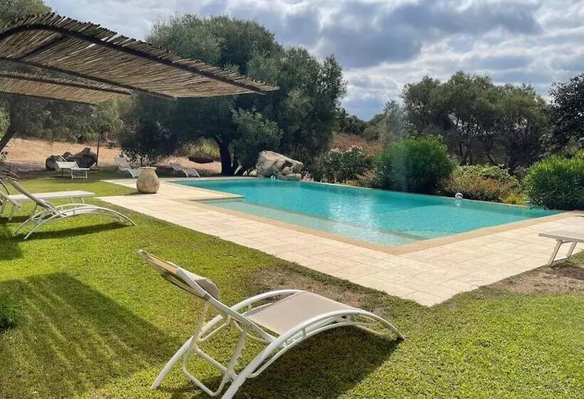 B&b Isole Di Pietra
