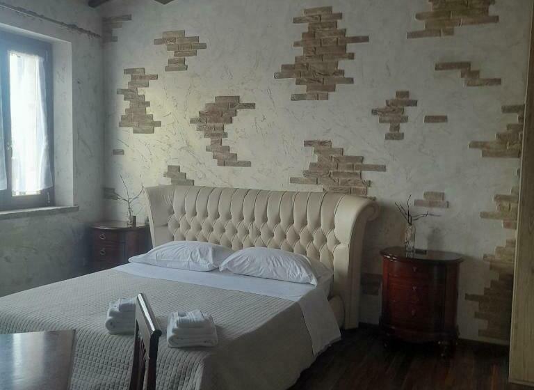 Aamiaismajoitus (B&B) Casale Della Rosa