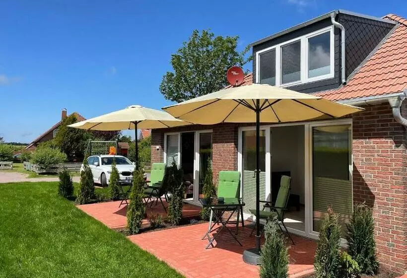 Marions Apartments Greetsiel