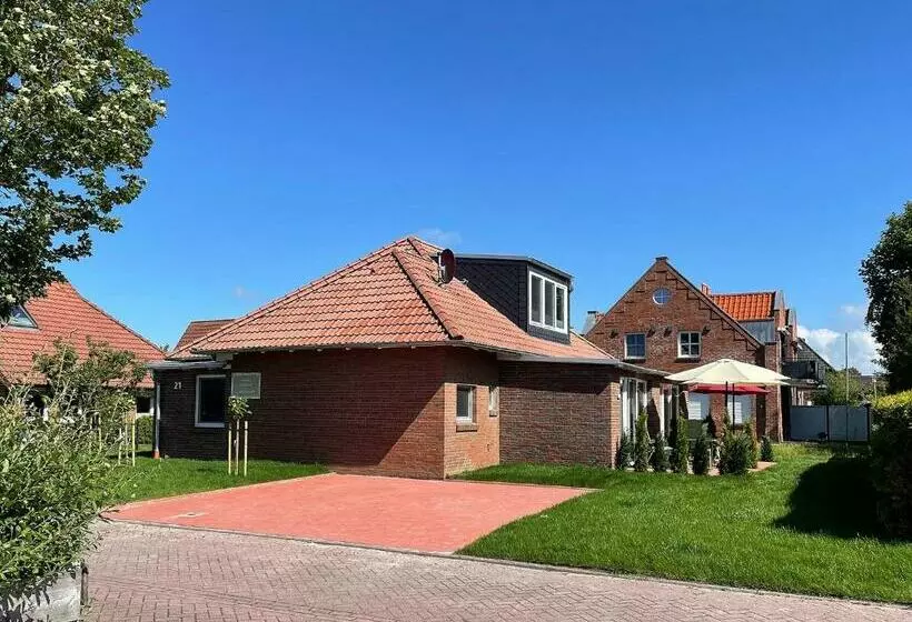 Marions Apartments Greetsiel