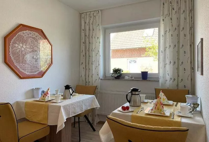 Marions Apartments Greetsiel