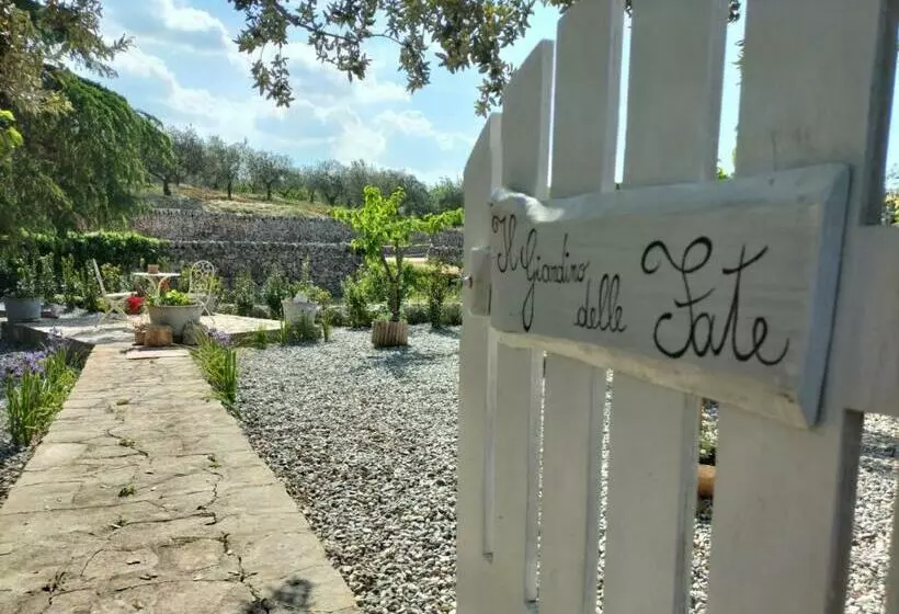 ペンション Il Giardino Delle Fate