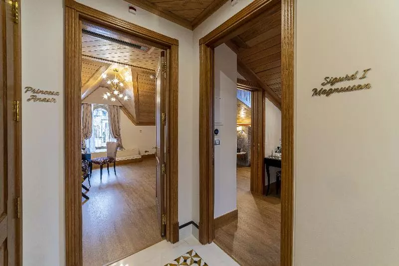 Majatalo Sintra Marmòris Camélia