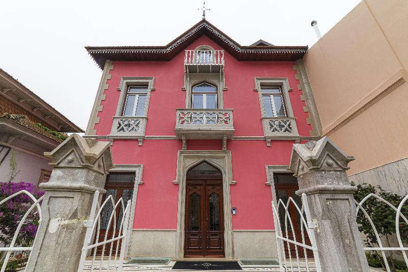 Pensjonat Sintra Marmòris Camélia