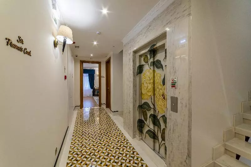 Majatalo Sintra Marmòris Camélia