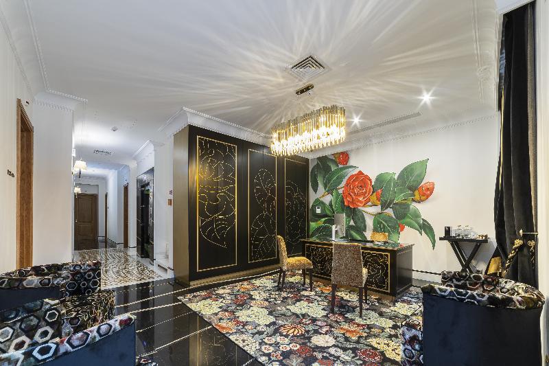 Pensjonat Sintra Marmòris Camélia