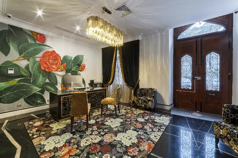 Majatalo Sintra Marmòris Camélia