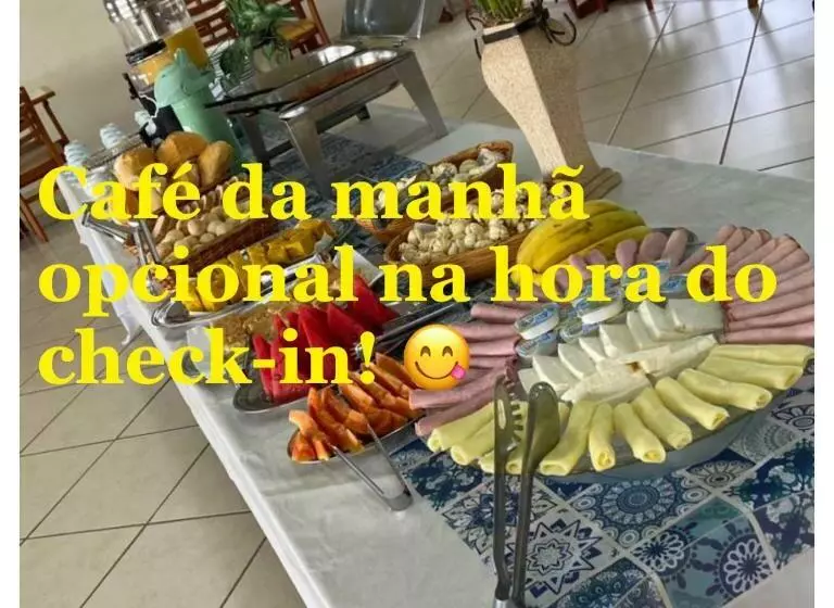 Piemonte Flat Serra Negra