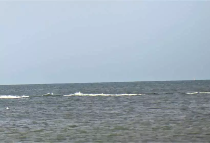 Vue Mer, Luxueux T3 Gar, La Noordzee à Votre Porte, 2à 6 Etbébé à Ostende Centre