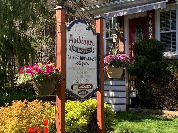 Ambiance By The Falls Cozy Suite