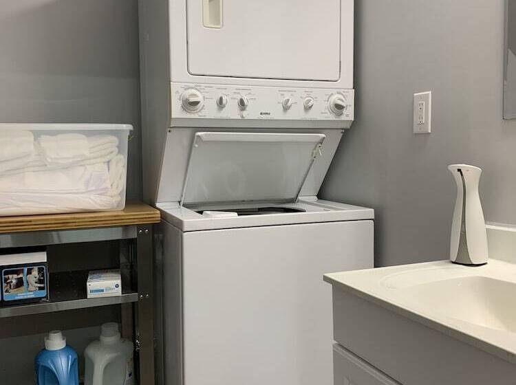 Ambiance By The Falls Cozy Suite