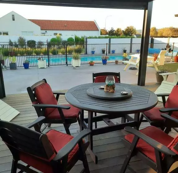 Aamiaismajoitus (B&B) 2 Ald