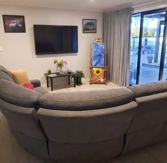 Aamiaismajoitus (B&B) 2 Ald