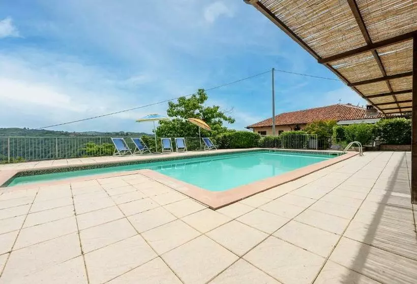 Aamiaismajoitus (B&B) Agriturismo Cantine Bevione   Rooms With Air Conditioning