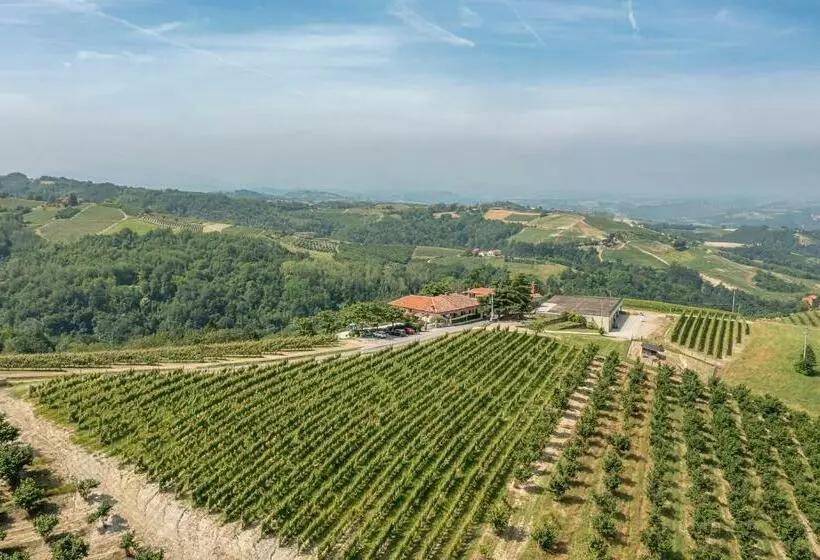 Aamiaismajoitus (B&B) Agriturismo Cantine Bevione   Rooms With Air Conditioning