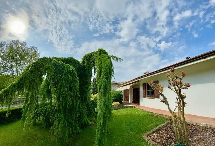 Aamiaismajoitus (B&B) Al Parco