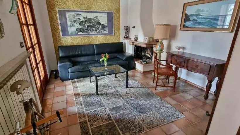 Aamiaismajoitus (B&B) Al Parco