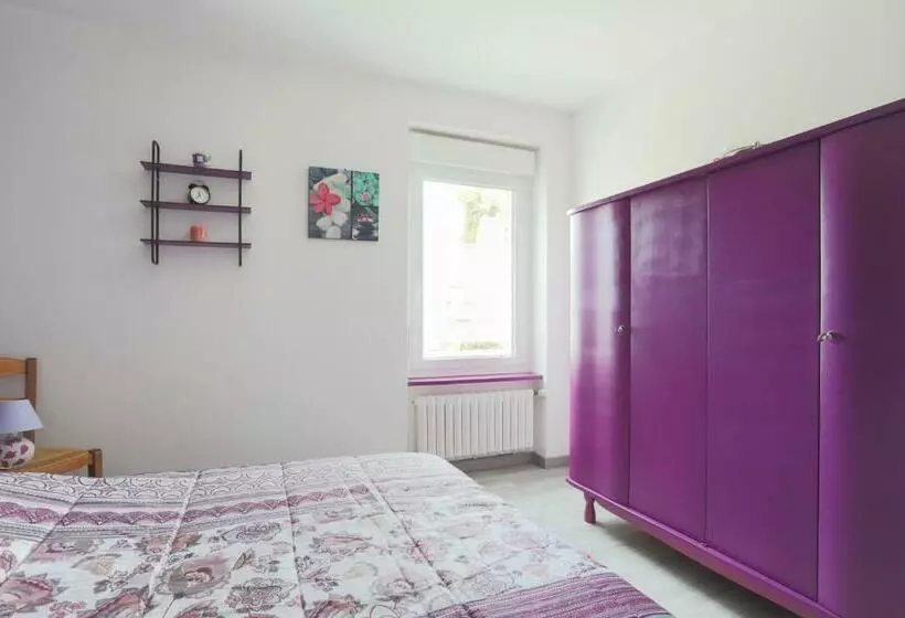 ベッドアンドブレックファースト Les Agapanthes   Les Chambres De Kergrist