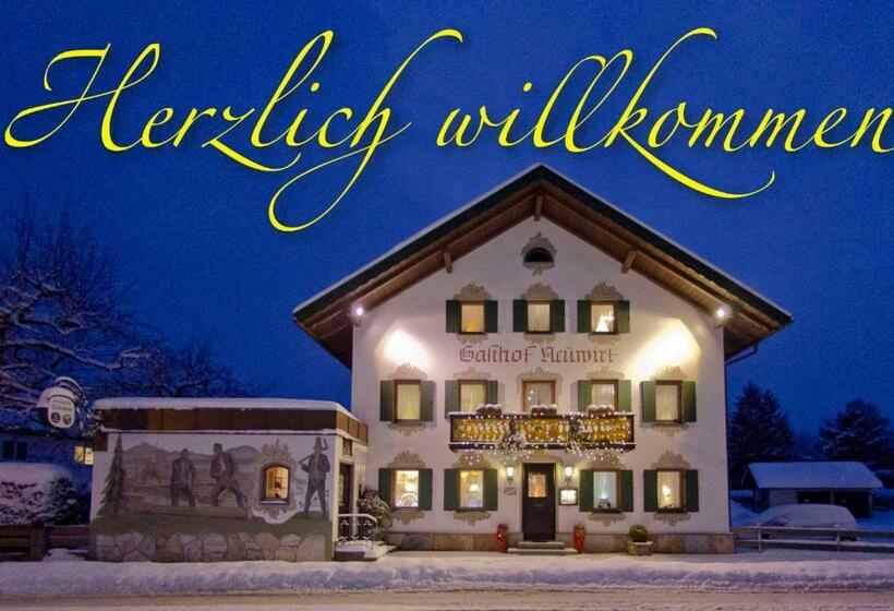 Gasthof Und Pension Neuwirt