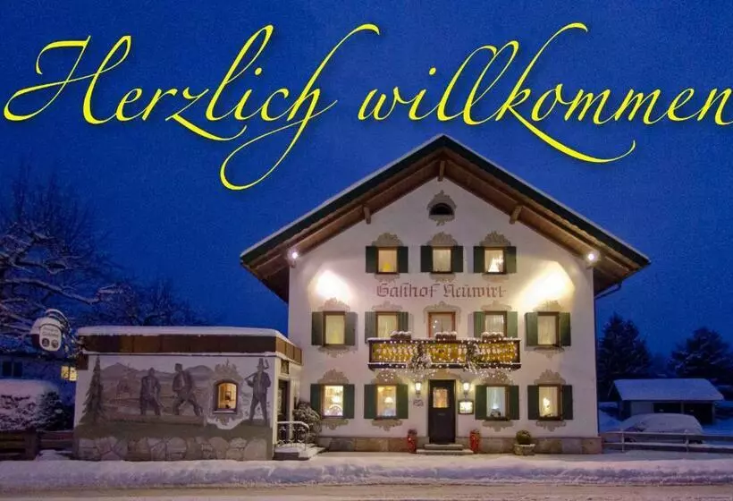 Gasthof Und Pension Neuwirt