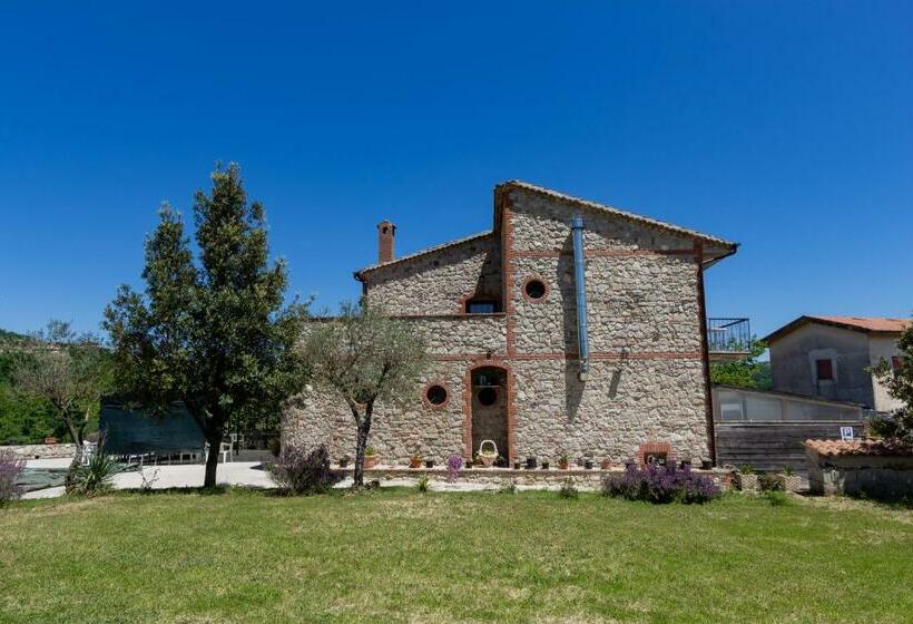 Отель Agriturismo Locanda Nina   Irpinia
