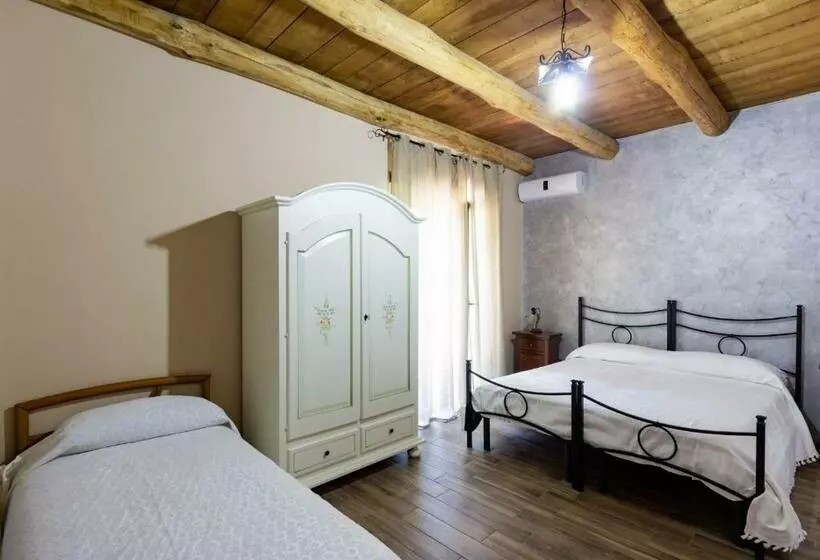 Hotelli Agriturismo Locanda Nina Irpinia