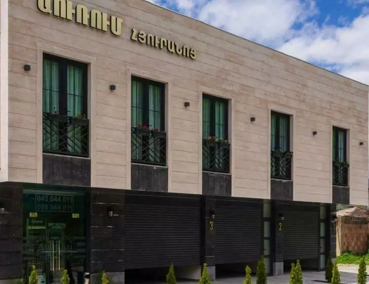 هتل отель Auroom ванадзор